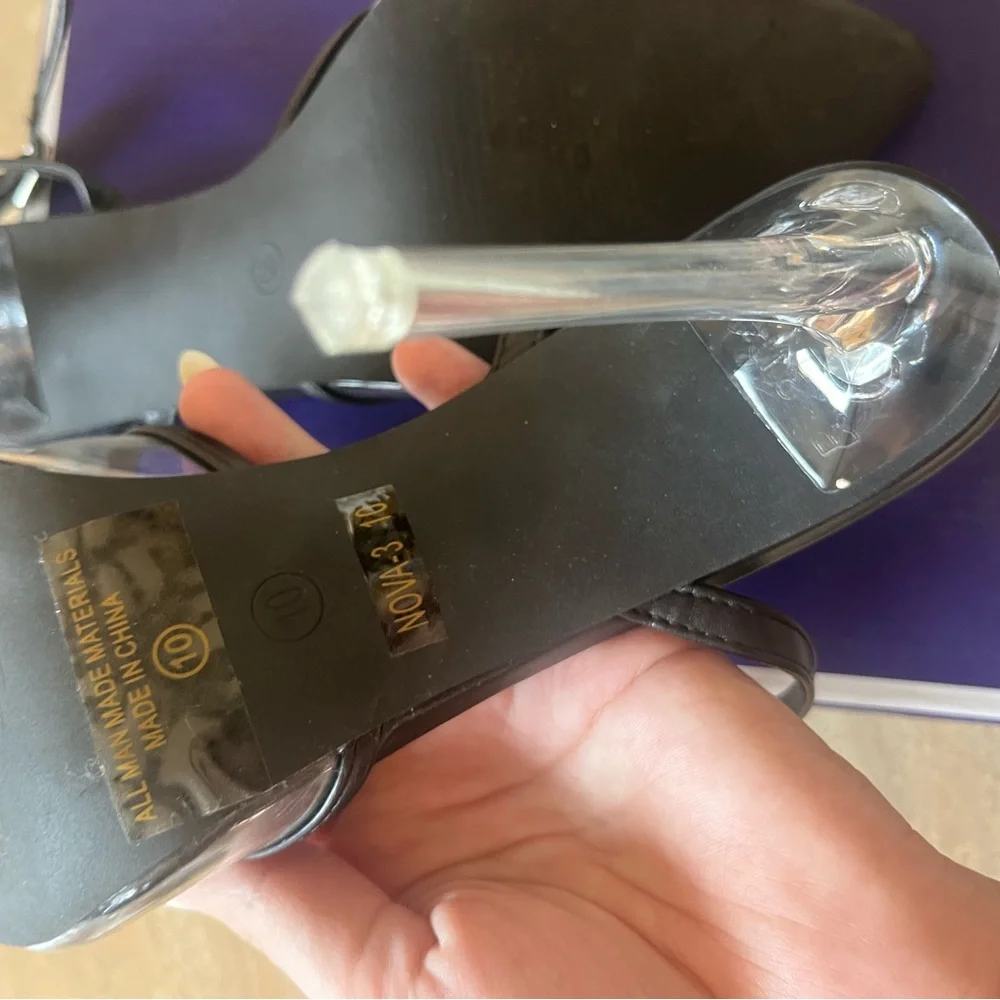 Black Heels - Picture 2 of 13